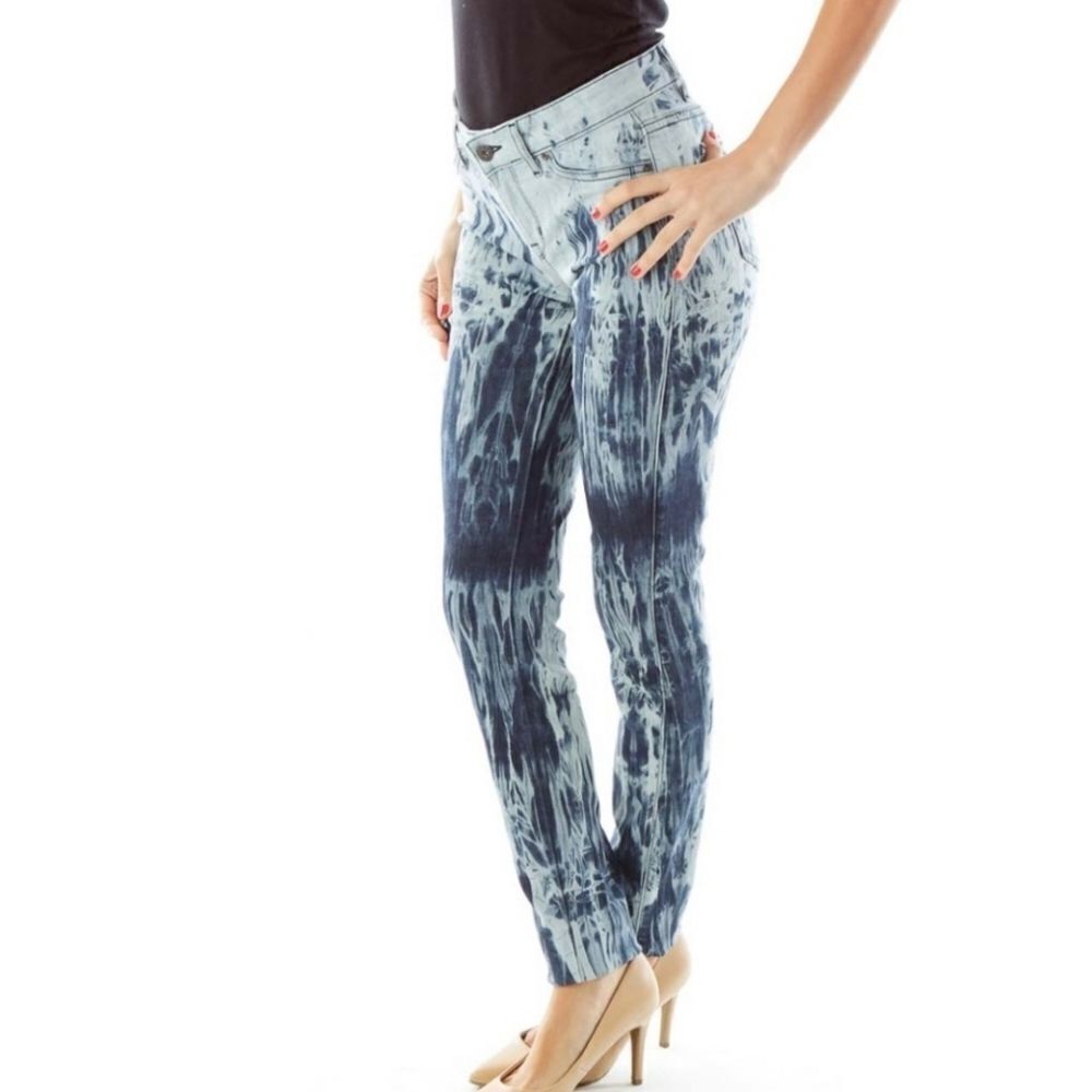 Rich & Skinny Deadbeat Skinny Denim Jeans